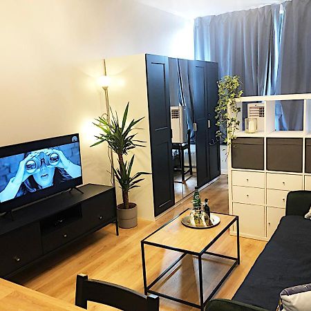 Apartimento Hydral Spero Wroclaw Bagian luar foto